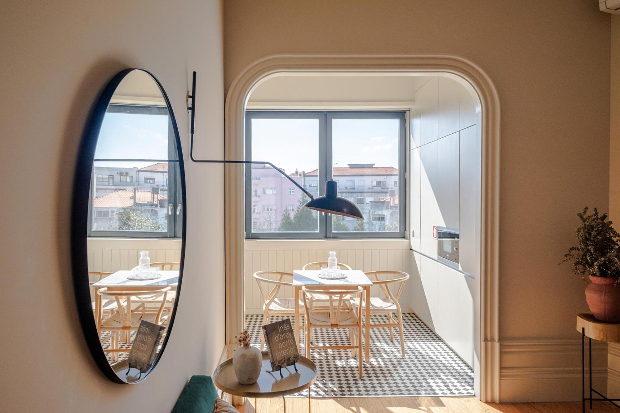 Aparthotel Oporto Alves Da Veiga Exterior photo