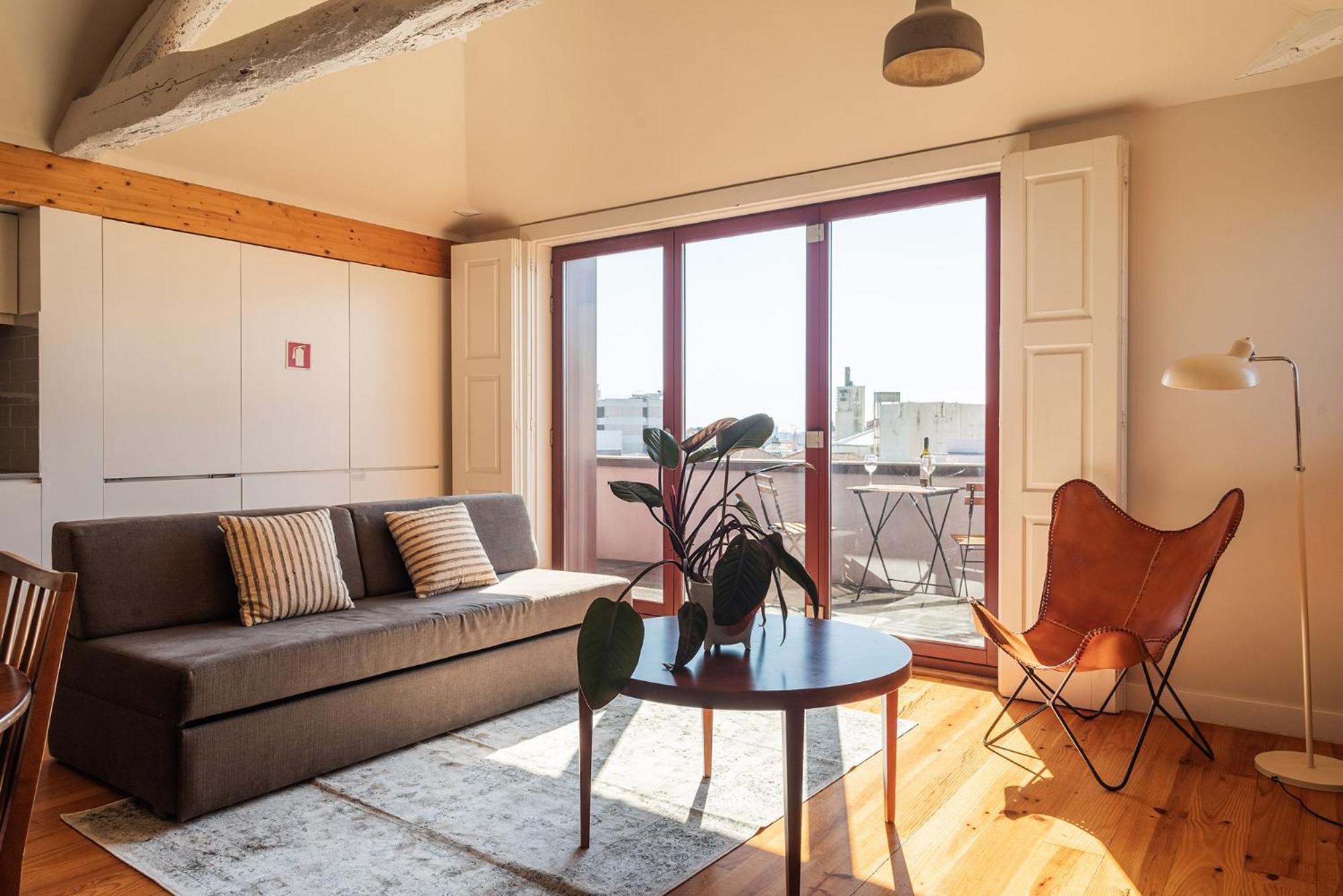 Aparthotel Oporto Alves Da Veiga Exterior photo