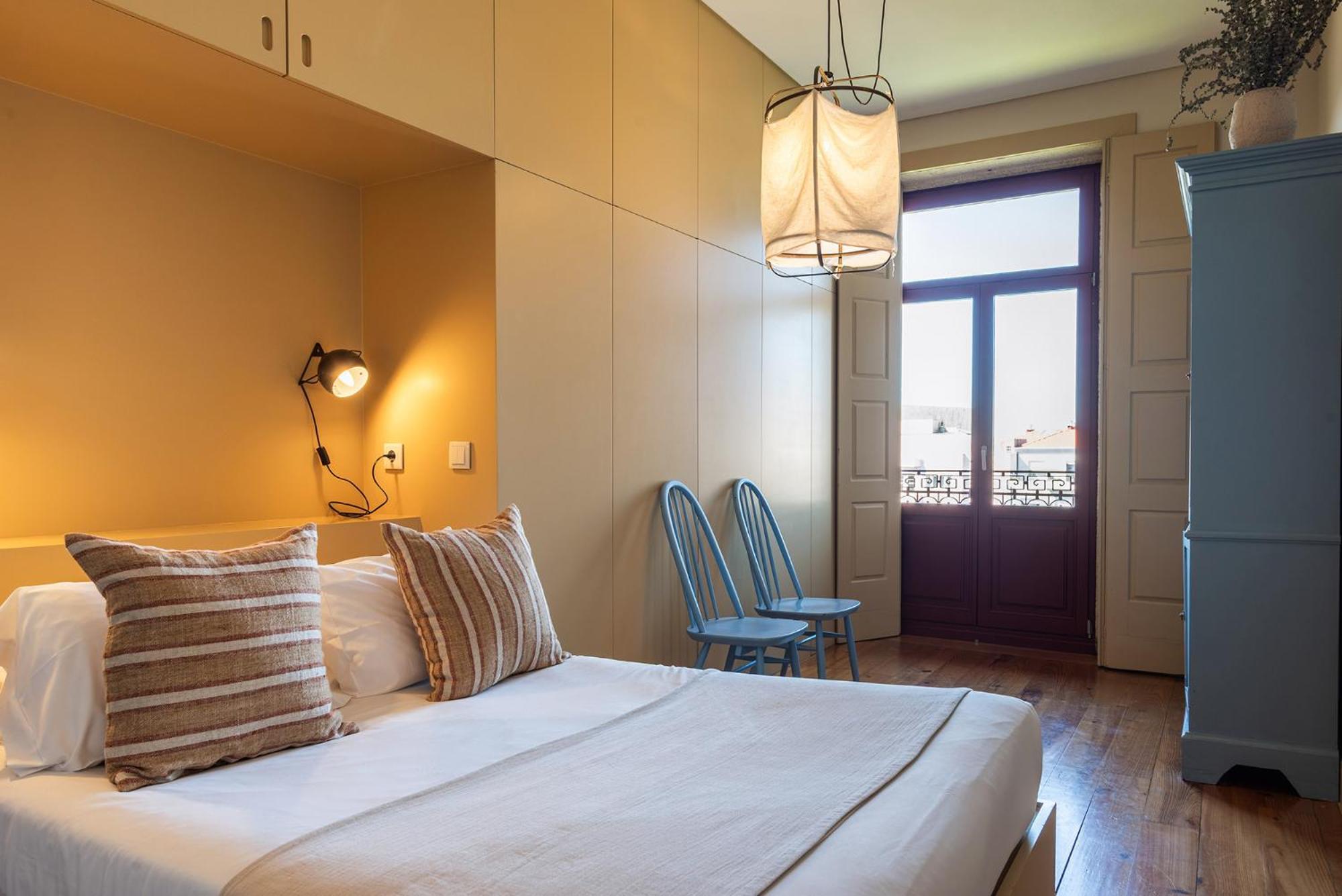 Aparthotel Oporto Alves Da Veiga Exterior photo