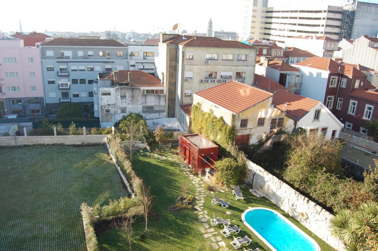 Aparthotel Oporto Alves Da Veiga Exterior photo